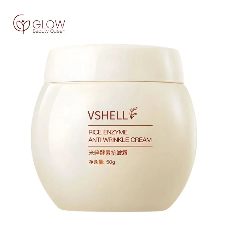 SKIN MOISTURIZING CREAM VSHELL